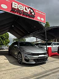 Kia K-5 2022 - miniatura 2