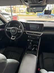 Kia K-5 2022 - miniatura 6