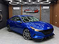 Hyundai Elantra SE 2021 - miniatura 1