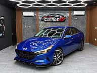 Hyundai Elantra SE 2021 - miniatura 3