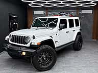 Jeep Wrangler Sahara 2021 - miniatura 3