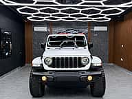 Jeep Wrangler Sahara 2021 - miniatura 2