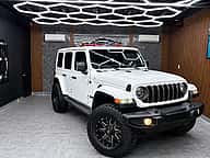 Jeep Wrangler Sahara 2021 - miniatura 1