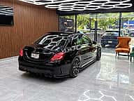 Mercedes Benz C 43 AMG 2017 - miniatura 4