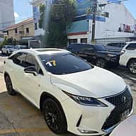 Lexus RX 350 2017 - miniatura 2