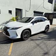 Lexus RX 350 2017 - miniatura 1