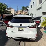 Lexus RX 350 2017 - miniatura 9
