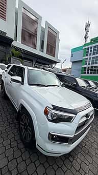 Toyota 4Runner Limited 2021 - miniatura 2