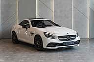 Mercedes Benz Clase SLC AMG 43 2018 - miniatura 1