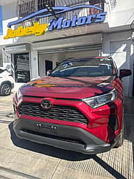 Toyota RAV4 LE 2021 - miniatura 2