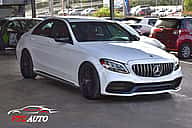 Mercedes Benz C 300 2019 - miniatura 1