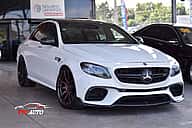 Mercedes Benz Clase E E63s AMG 2018 - miniatura 1