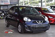Nissan March 2020 - miniatura 1
