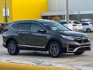 Honda CR-V EXL 2020 - miniatura 2