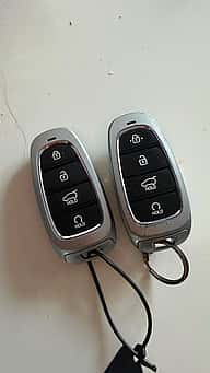 Hyundai Santa Fe 2022 - miniatura 12