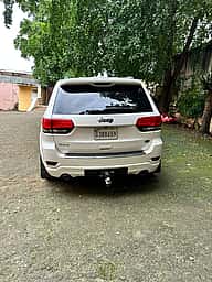 Jeep Grand Cherokee Overland 2017 - miniatura 5