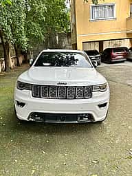 Jeep Grand Cherokee Overland 2017 - miniatura 2