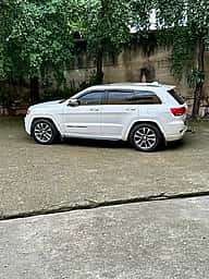Jeep Grand Cherokee Overland 2017 - miniatura 6