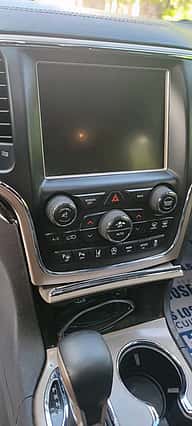 Jeep Grand Cherokee Overland 2017 - miniatura 10