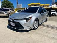 Toyota Corolla LE 2021 - miniatura 1
