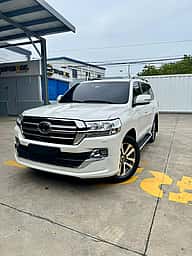 Toyota Land Cruiser VXR 2020 - miniatura 1