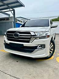 Toyota Land Cruiser VXR 2020 - miniatura 2