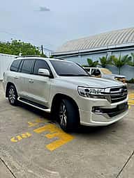 Toyota Land Cruiser VXR 2020 - miniatura 3