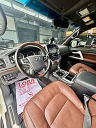 Toyota Land Cruiser VXR 2020 - miniatura 8