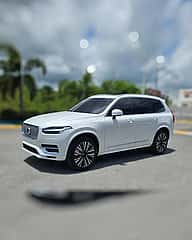Volvo XC90 Plus T8 2025 - miniatura 1