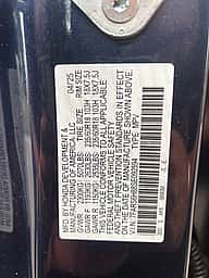 Honda CR-V Sport L Hybrid 2025 - miniatura 9