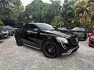 Mercedes Benz GLE 43 AMG COUPE 4MATIC 2017 - miniatura 2