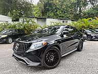 Mercedes Benz GLE 43 AMG COUPE 4MATIC 2017 - miniatura 1