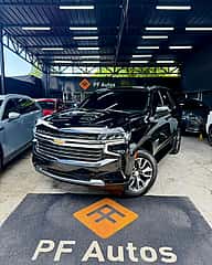 Chevrolet Tahoe Duramax 2021 - miniatura 1