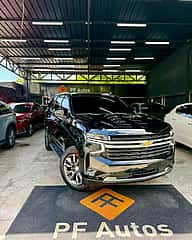 Chevrolet Tahoe Duramax 2021 - miniatura 2