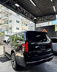Chevrolet Tahoe Duramax 2021 - miniatura 8