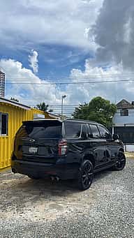 Chevrolet Tahoe Highcountry 2021 - miniatura 3
