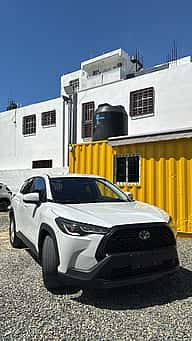 Toyota Corolla Cross Low 2024 - miniatura 3