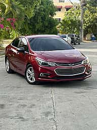 Chevrolet Cruze LT 2017 - miniatura 3