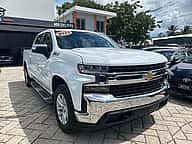 Chevrolet Silverado LTD LT 2022 - miniatura 3