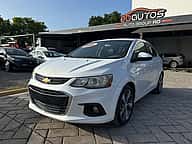 Chevrolet Sonic Premier 2017 - miniatura 1