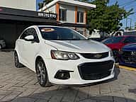 Chevrolet Sonic Premier 2017 - miniatura 3