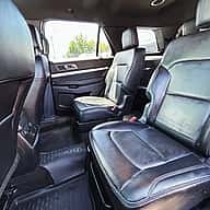 Ford Explorer XLT 2017 - miniatura 9