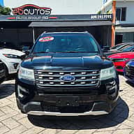 Ford Explorer XLT 2017 - miniatura 2