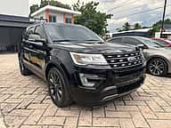 Ford Explorer XLT 2017 - miniatura 3