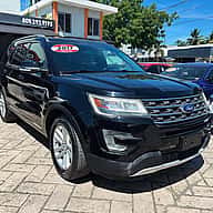 Ford Explorer XLT 2017 - miniatura 3