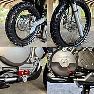 Honda XR 650L 2025 - miniatura 10