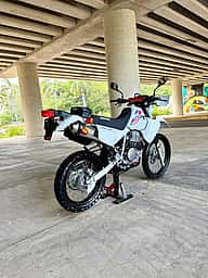 Honda XR 650L 2025 - miniatura 3