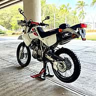 Honda XR 650L 2025 - miniatura 6