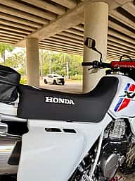 Honda XR 650L 2025 - miniatura 8