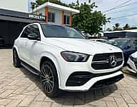 Mercedes Benz GLE 350 2021 - miniatura 3